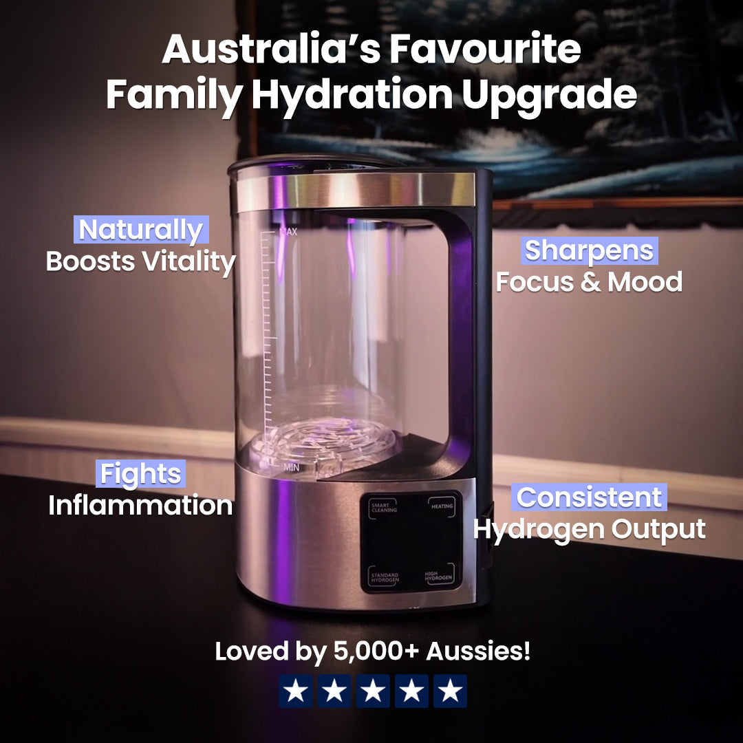 Hydrate Me!™ Home Water Pitcher