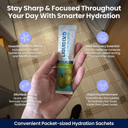 Complementary Electrolyte Pack (50)