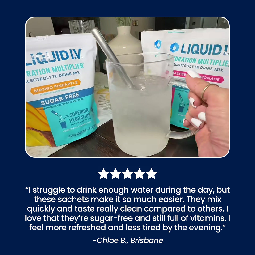 Complementary Electrolyte Pack (50)