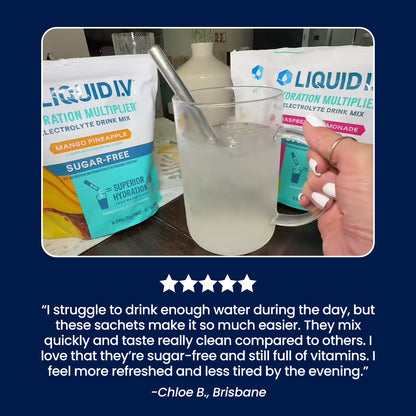 Complementary Electrolyte Pack (50)