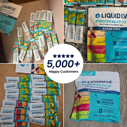 Complementary Electrolyte Pack (50)