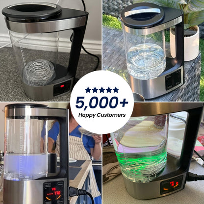 Hydrate Me!™ Home Water Pitcher