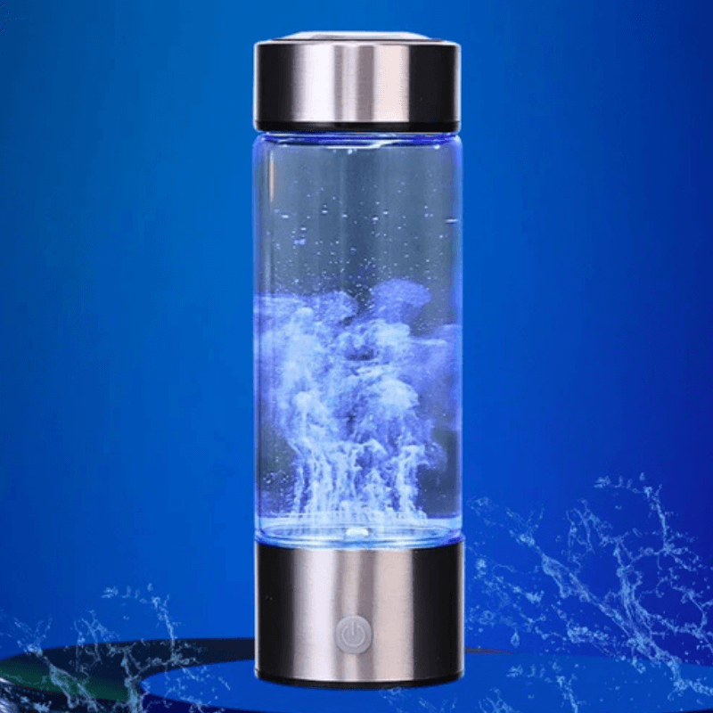 Hydrate Me!™ Hydrogen Water Bottle