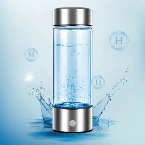 Hydrate Me!™ Hydrogen Water Bottle