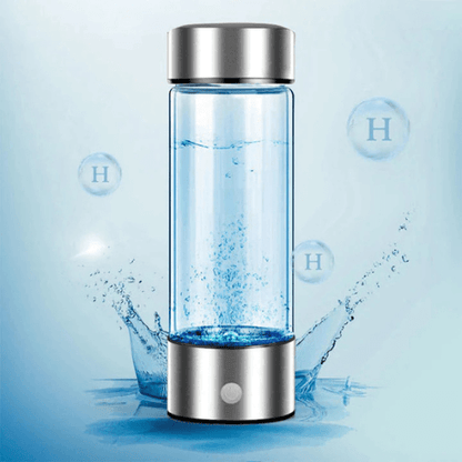 Hydrate Me!™ Hydrogen Water Bottle
